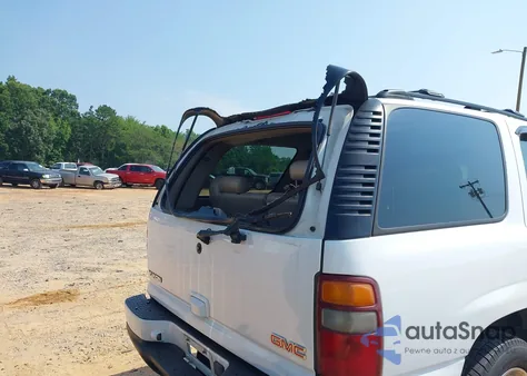 2003 GMC Yukon Denali z USA, uszkodzony, nr VIN 1GKEK63U63J325191